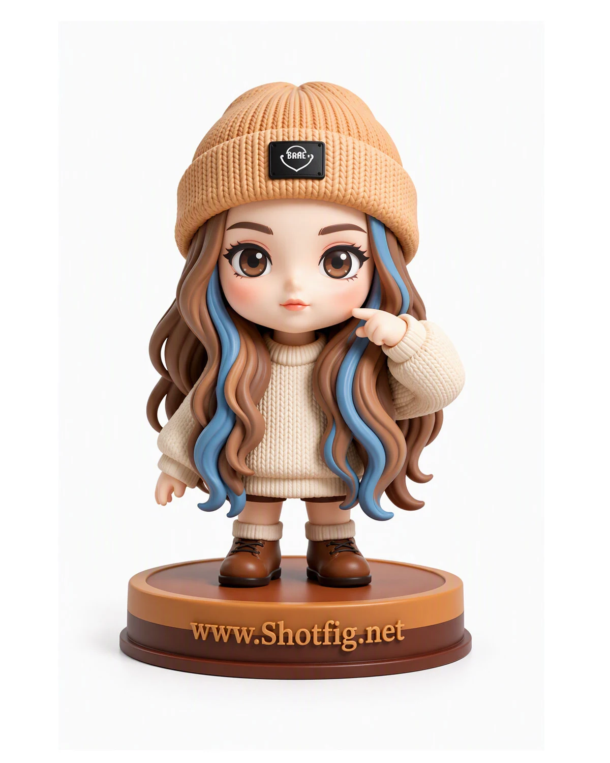 作品 · ShotFig