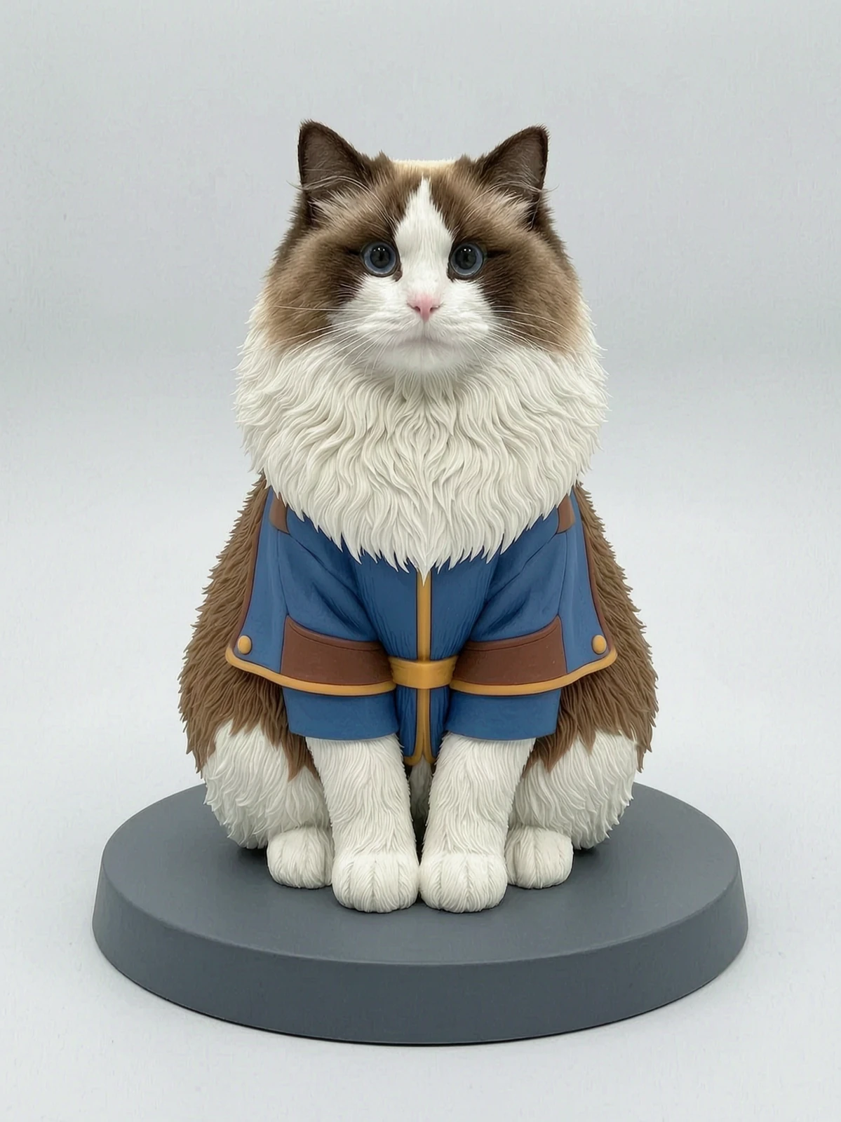 ShotFig 作品参考作品细节